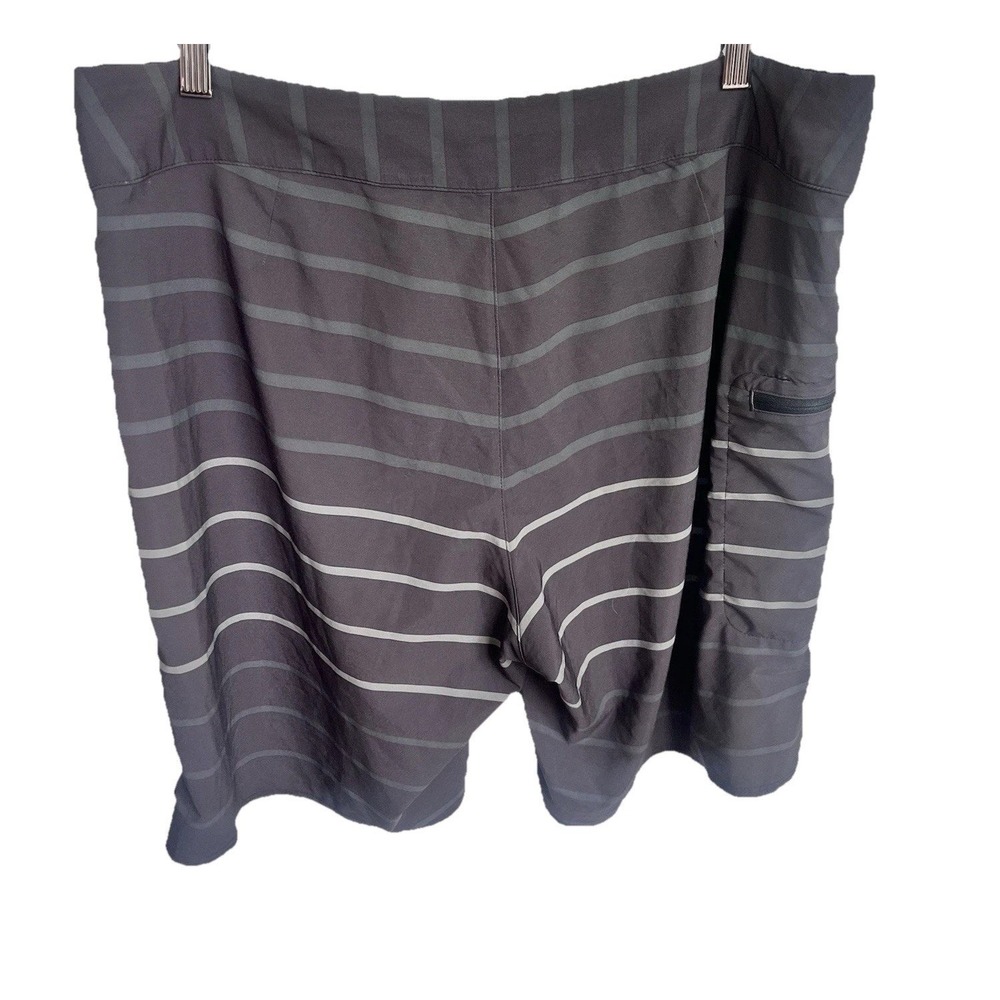 Patagonia Boardshorts Mens Sz 36 Swim Surf Trunk Board Shorts Gray 9" - Picture 3 of 6